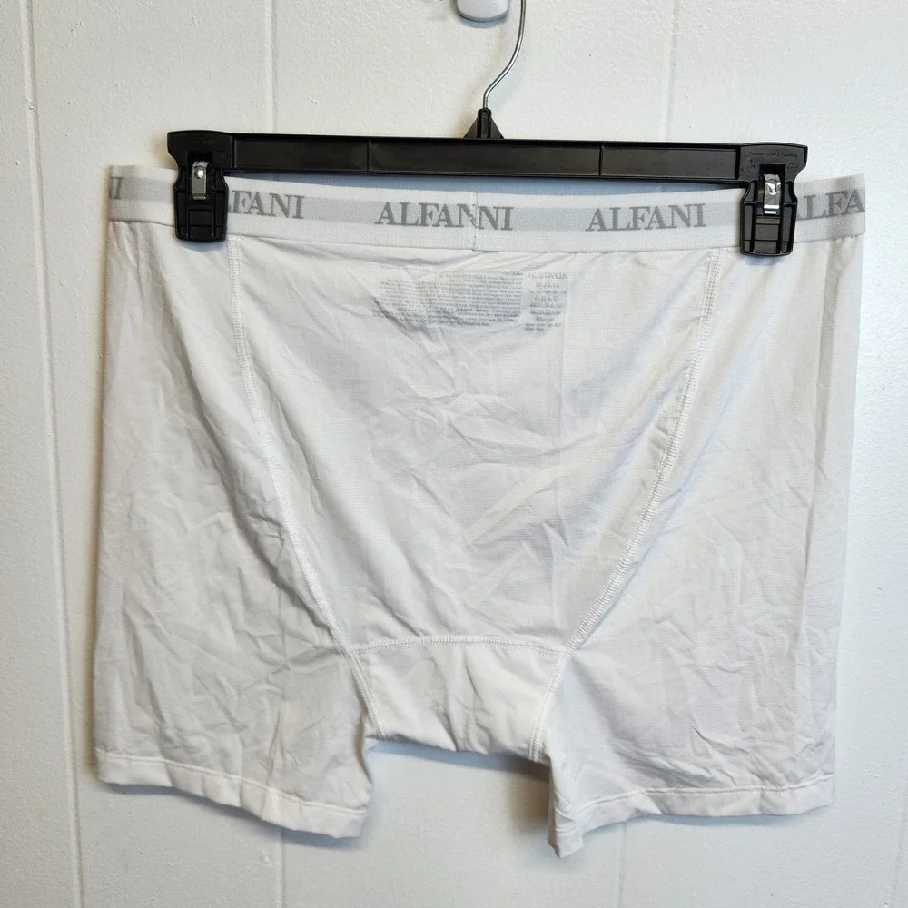 Alfani Alfa Tech Boxer‎ Brief Mens XL Underwear Stretch Moisture Wicking Large